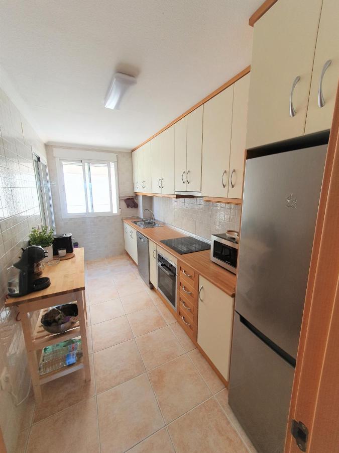 Chilledholidays Apartment Torrevieja Luaran gambar